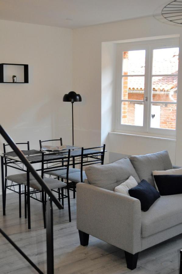 L'Hotel Particulier D'Albi Zewnętrze zdjęcie
