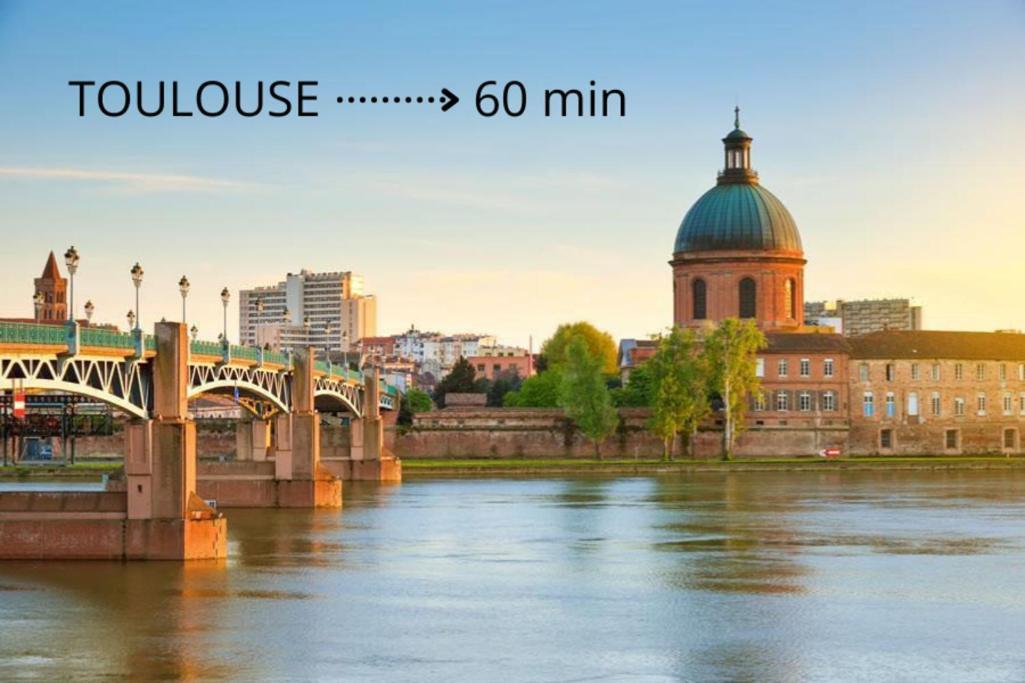 L'Hotel Particulier D'Albi Zewnętrze zdjęcie