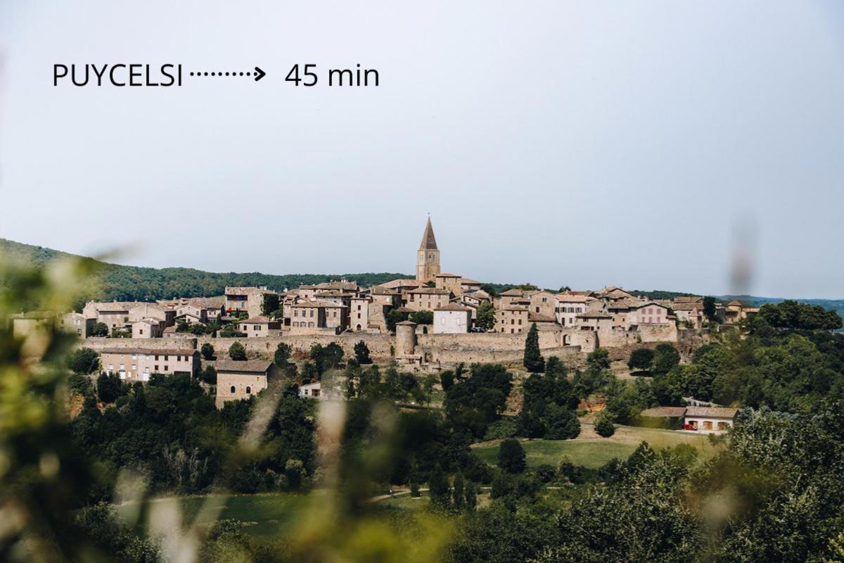L'Hotel Particulier D'Albi Zewnętrze zdjęcie